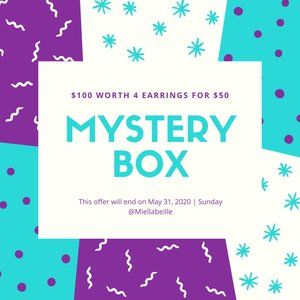 MYSTERY BOX